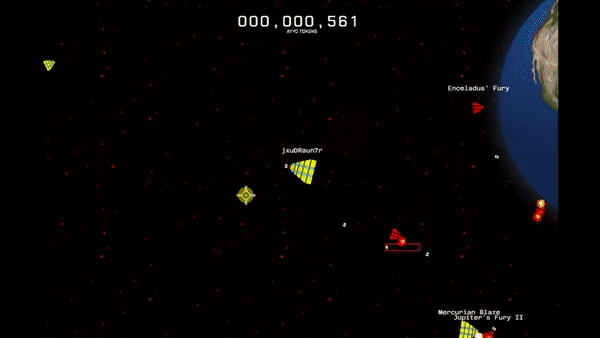 Assemble the squad we defending Earth today!